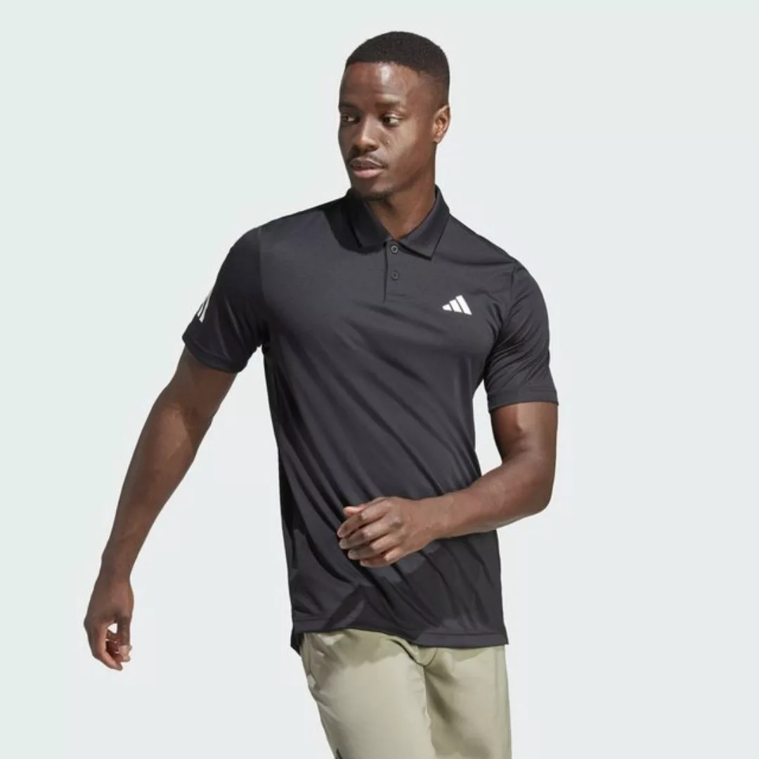 adidas Performance Poloshirt CLUB 3-STREIFEN TENNIS POLOSHIRT günstig online kaufen