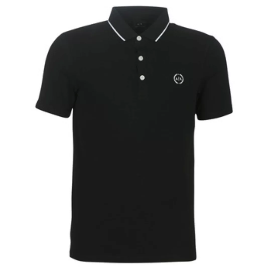 Armani Exchange  Poloshirt 8NZF70-Z8M9Z-1202 günstig online kaufen