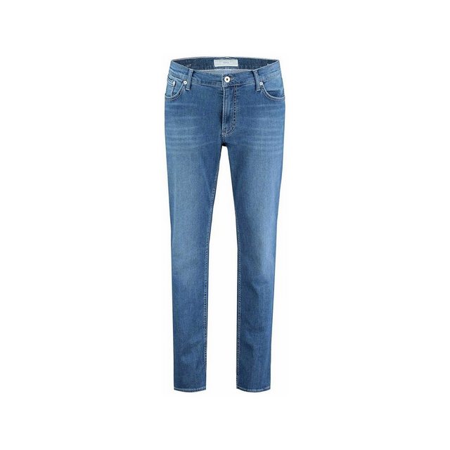 Brax 5-Pocket-Jeans blau regular fit (1-tlg) günstig online kaufen