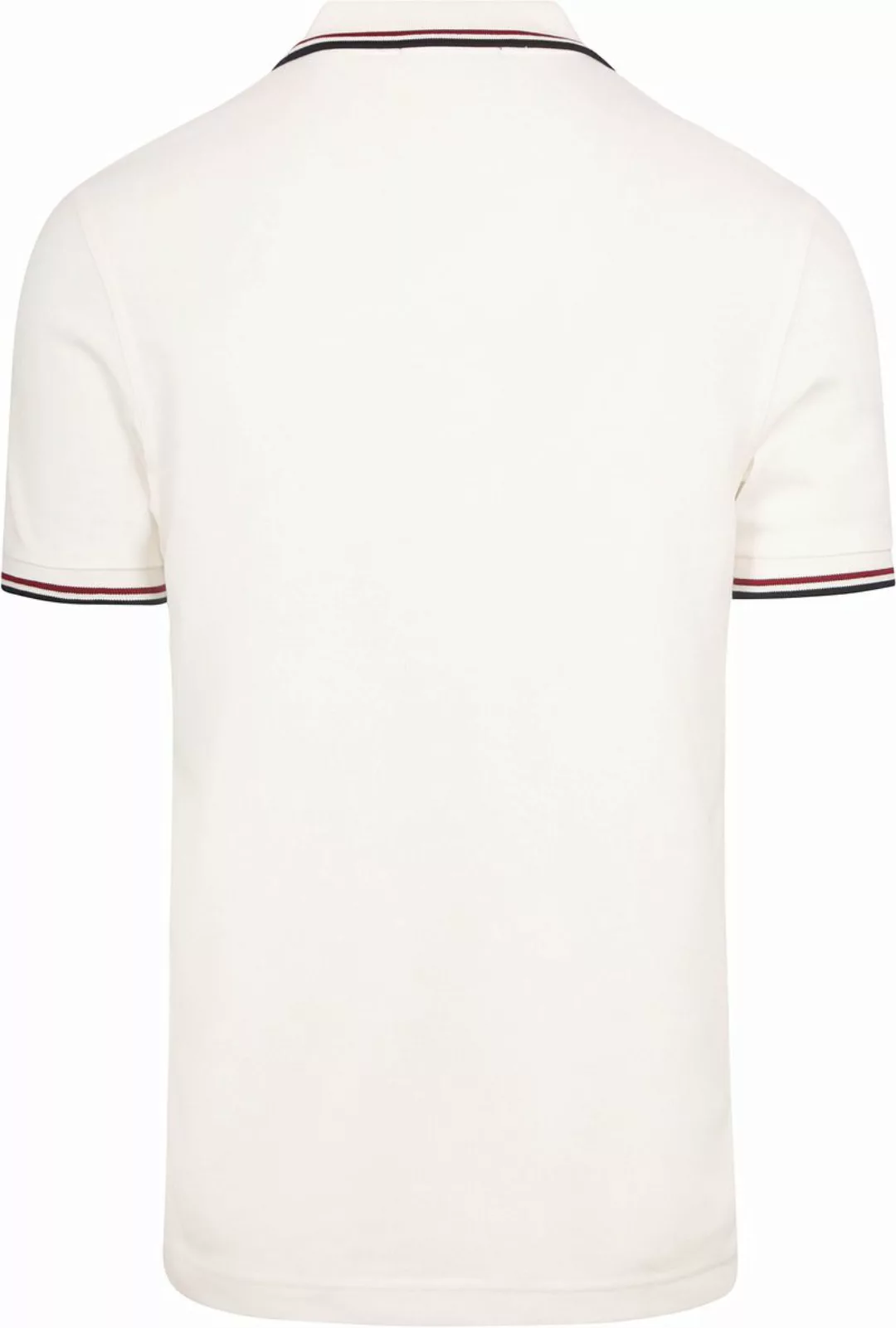 Fred Perry Polo M3600 Off White T60 - Größe M günstig online kaufen