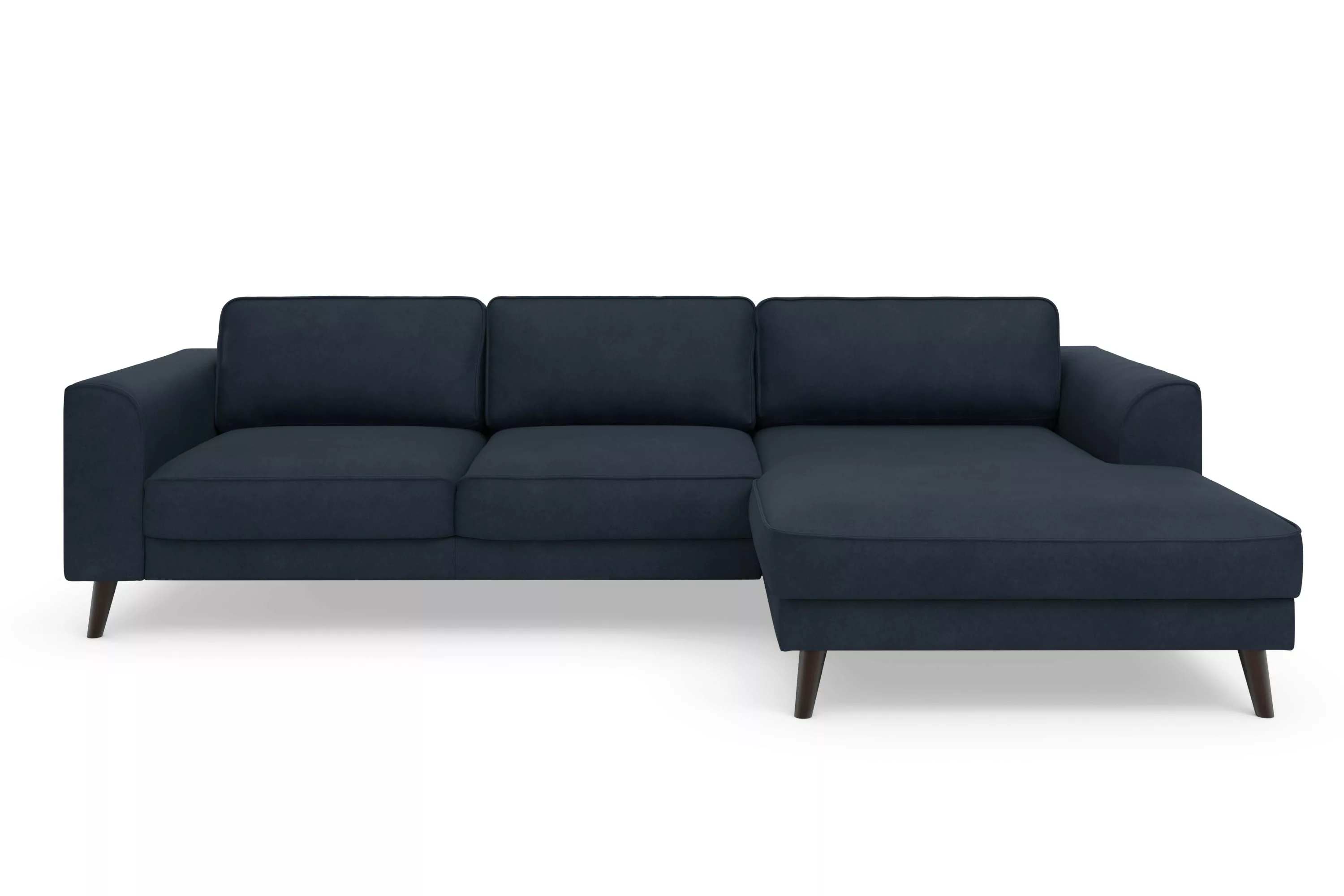 TRENDMANUFAKTUR Ecksofa »Lumber Jack, elegantes Designsofa, L-Form«, wahlwe günstig online kaufen