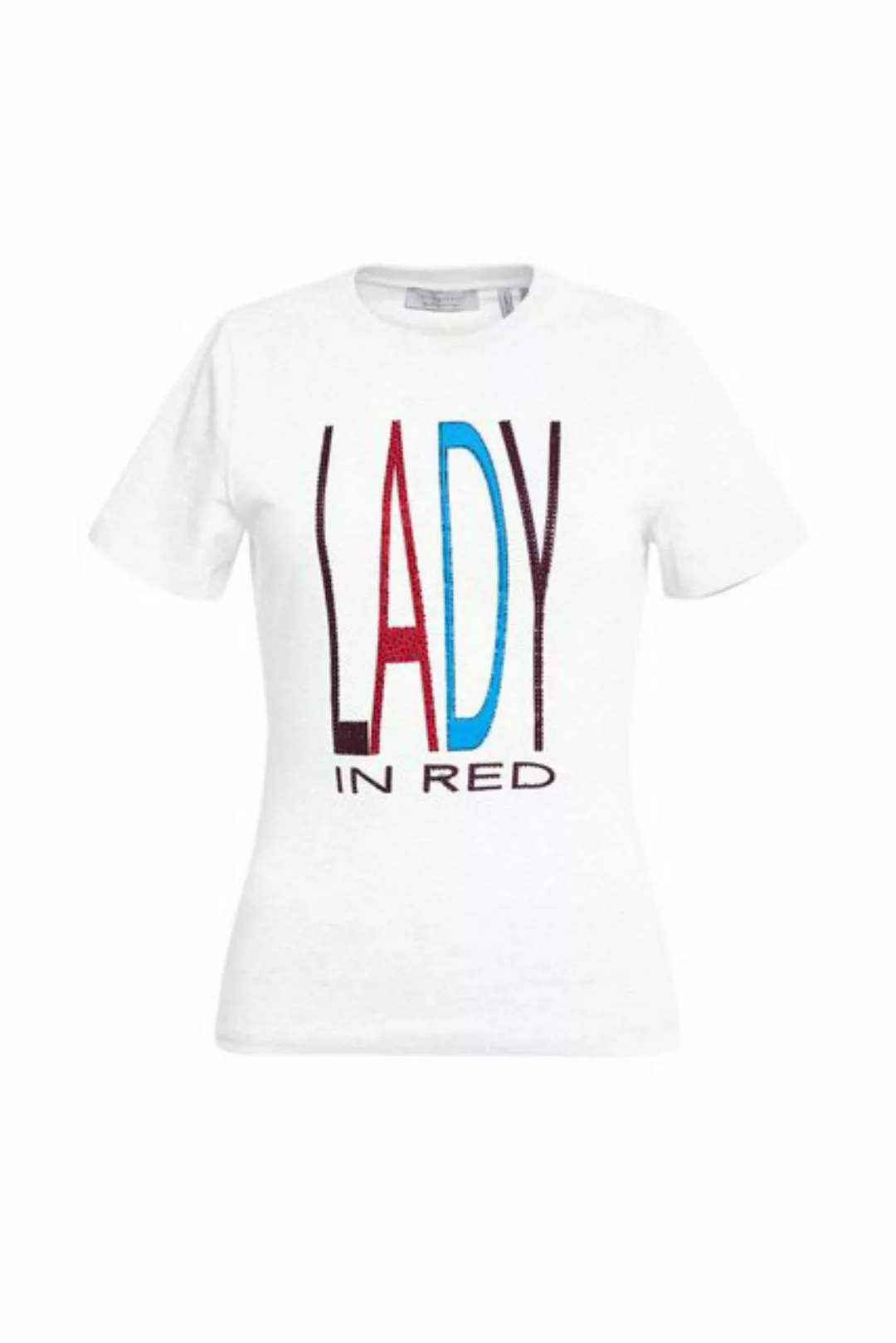 Rich & Royal T-Shirt Damen T-Shirt LADY Slim Fit (1-tlg) günstig online kaufen