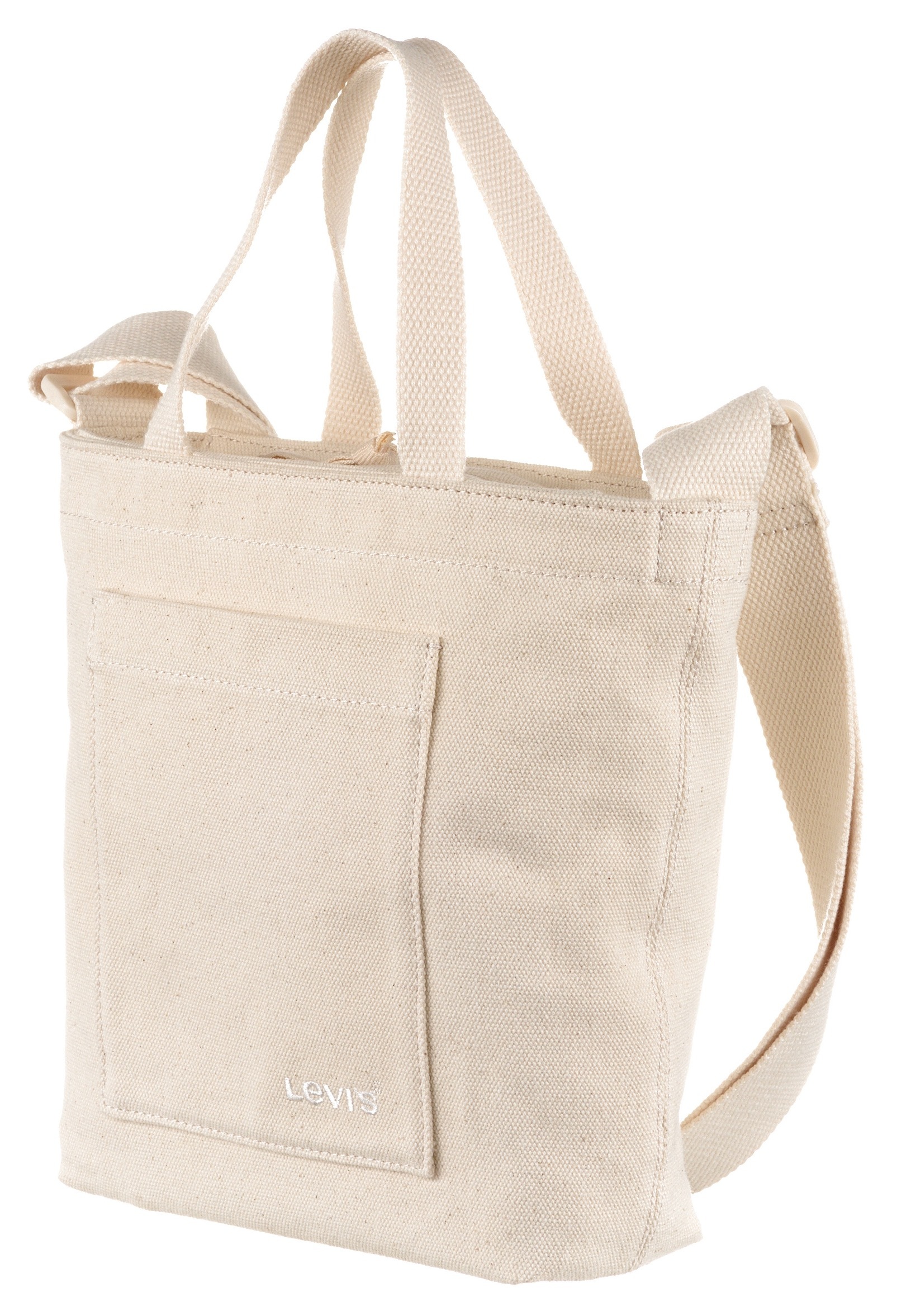 Levis Shopper "MINI ICON TOTE", Handtasche Damen Henkeltasche Tasche Damen günstig online kaufen