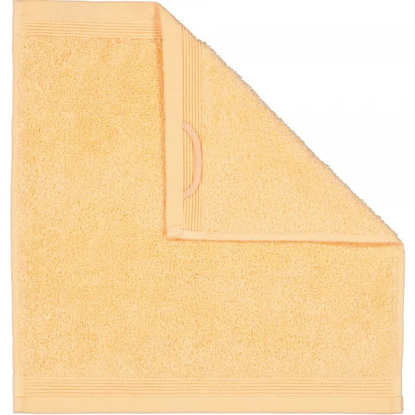 Möve Handtücher Superwuschel - Farbe: peach fuzz - 163 - Seiflappen 30x30 c günstig online kaufen