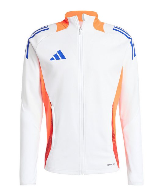 adidas Performance Sweatjacke Tiro 24 Trainingsjacke Polyester günstig online kaufen