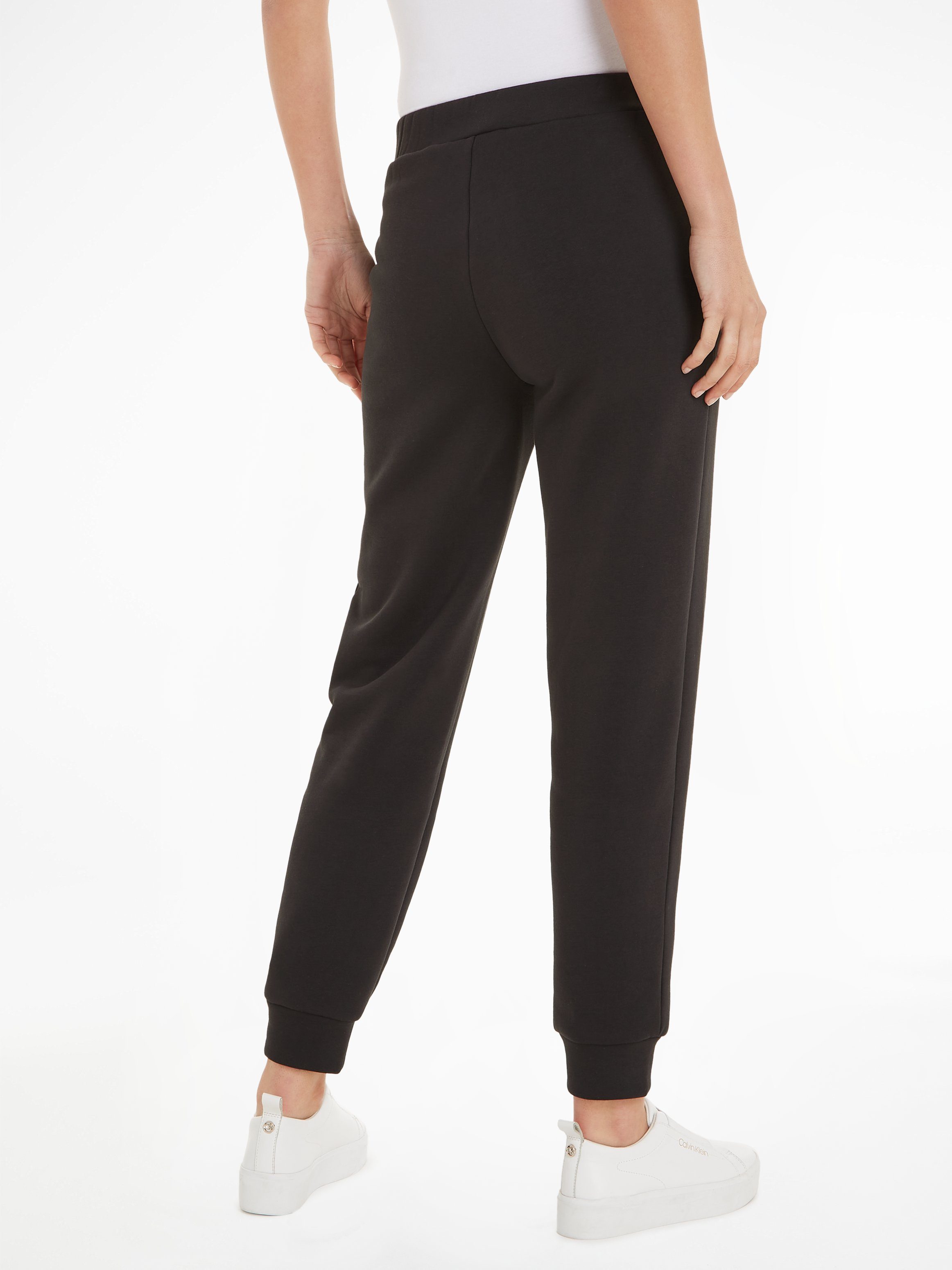 Calvin Klein Sweathose METALLIC MICRO LOGO günstig online kaufen
