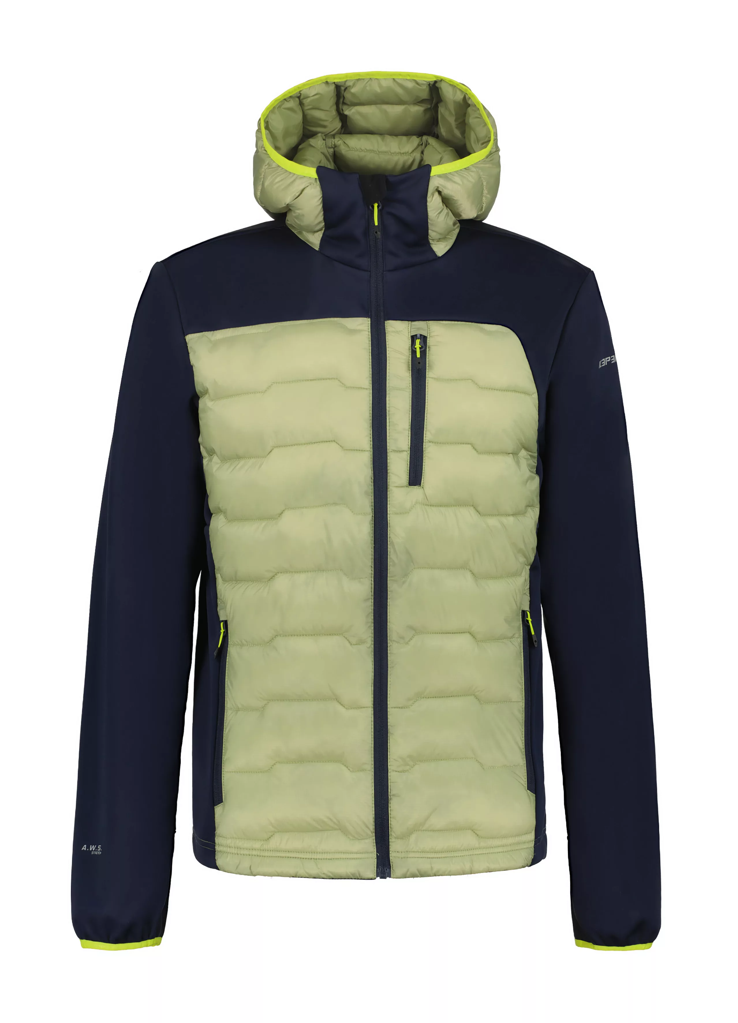 Icepeak Softshelljacke H HYBRID SOFTSHELLJACKE BYHALIA günstig online kaufen