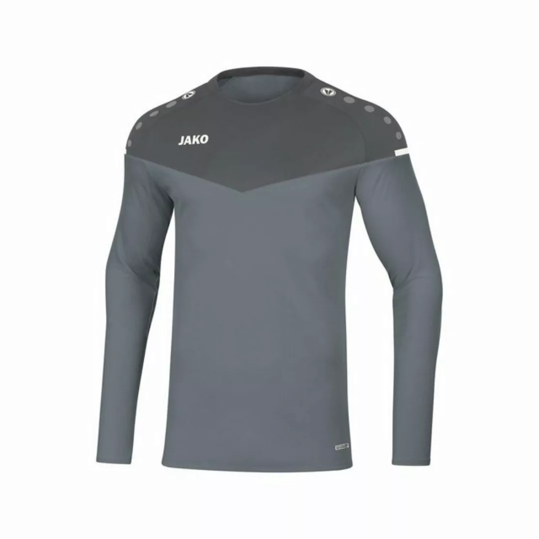 Jako Sweatshirt Sweat Champ 2.0 - Herren Langarmshirt - marine/darkblue/neo günstig online kaufen