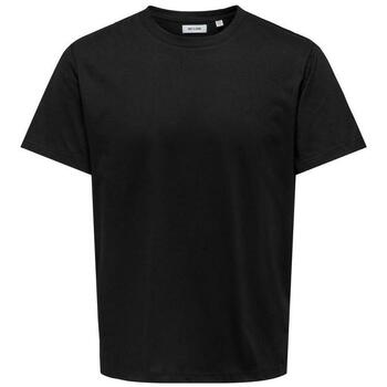 Only & Sons   T-Shirts & Poloshirts 22034534-BLK günstig online kaufen