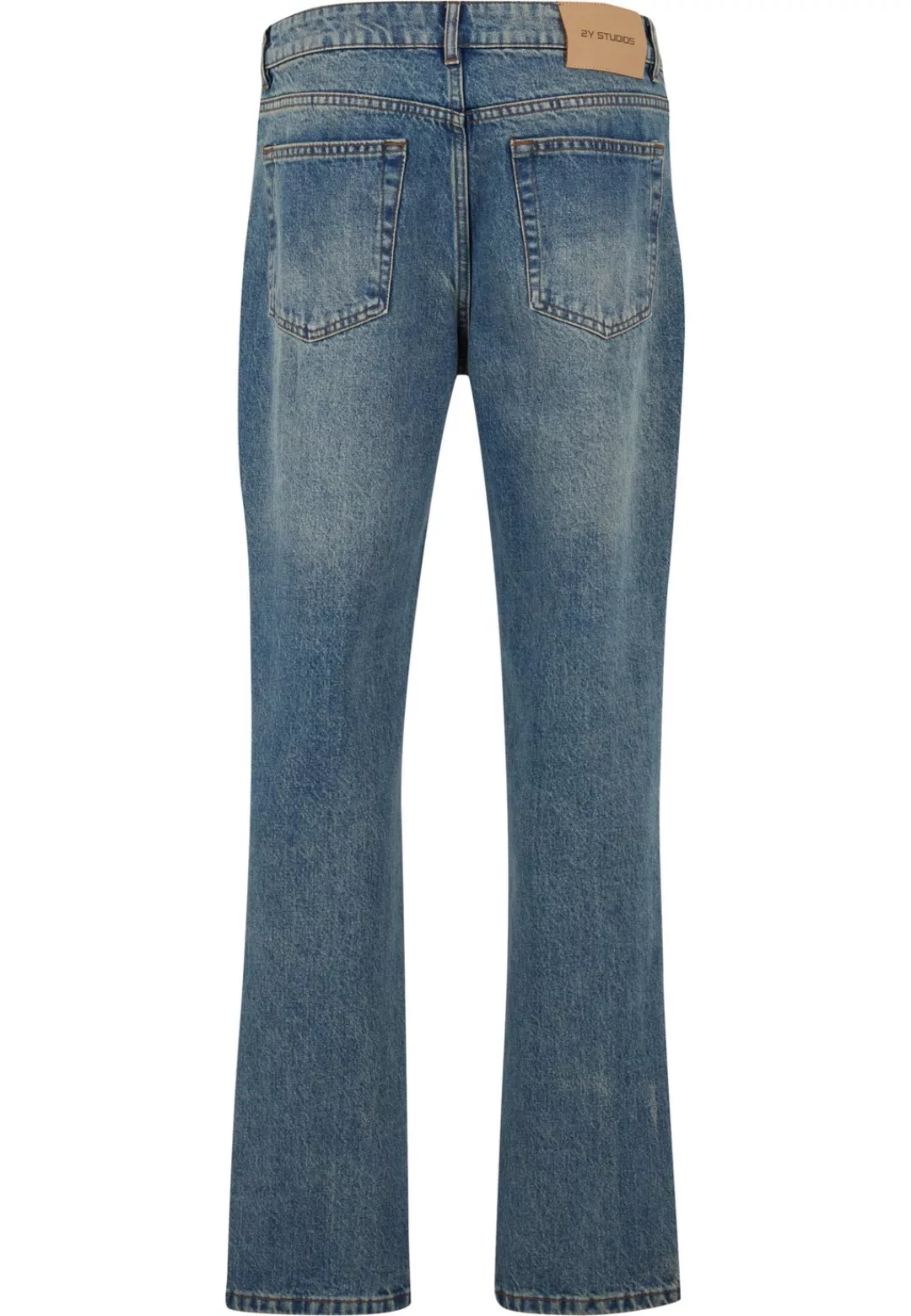 2Y Studios Bequeme Jeans "2Y Studios 2Y Orio Basic Slim Fit" günstig online kaufen