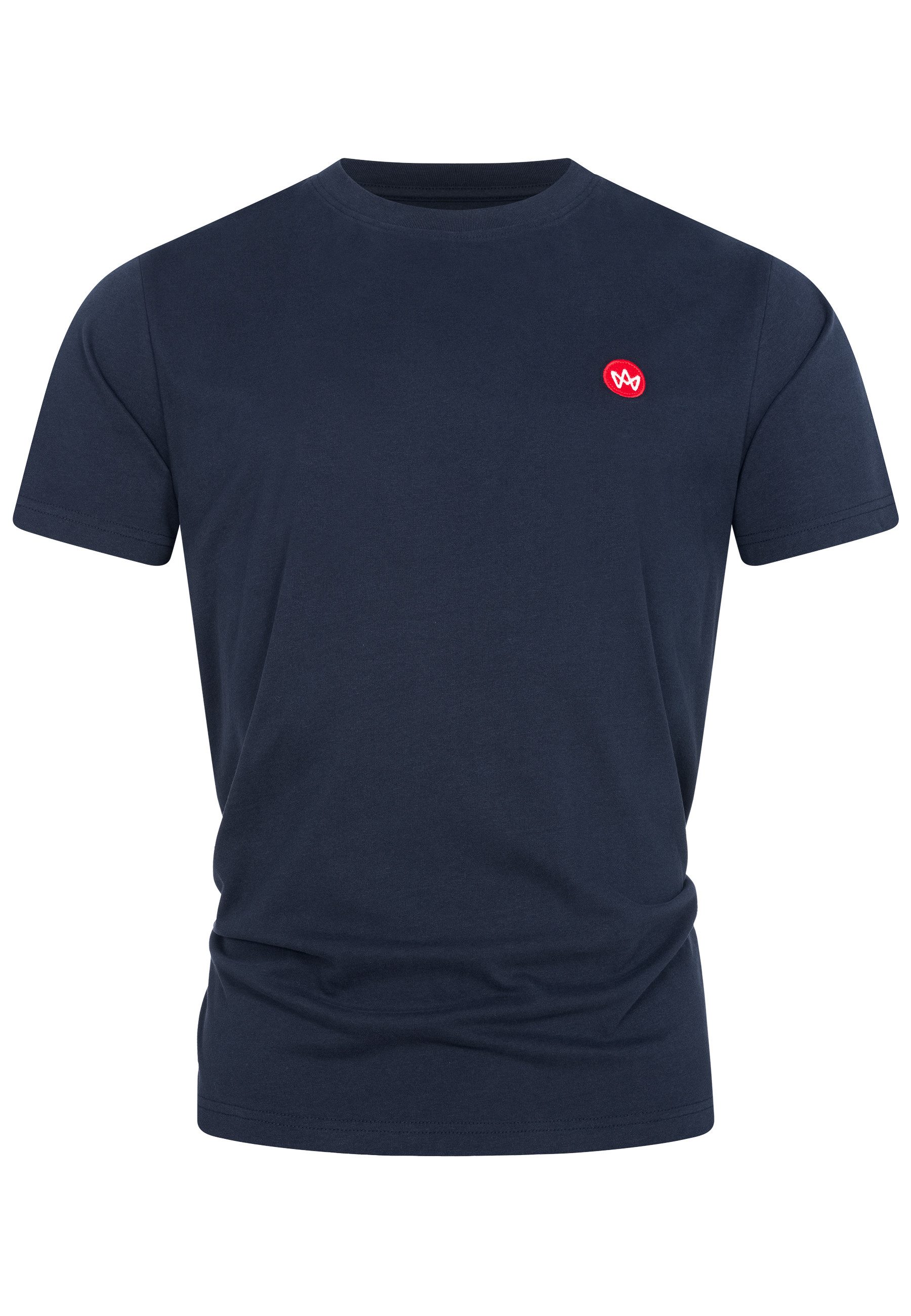Kronstadt T-Shirt KSTimmi T-Shirt aus 100% günstig online kaufen