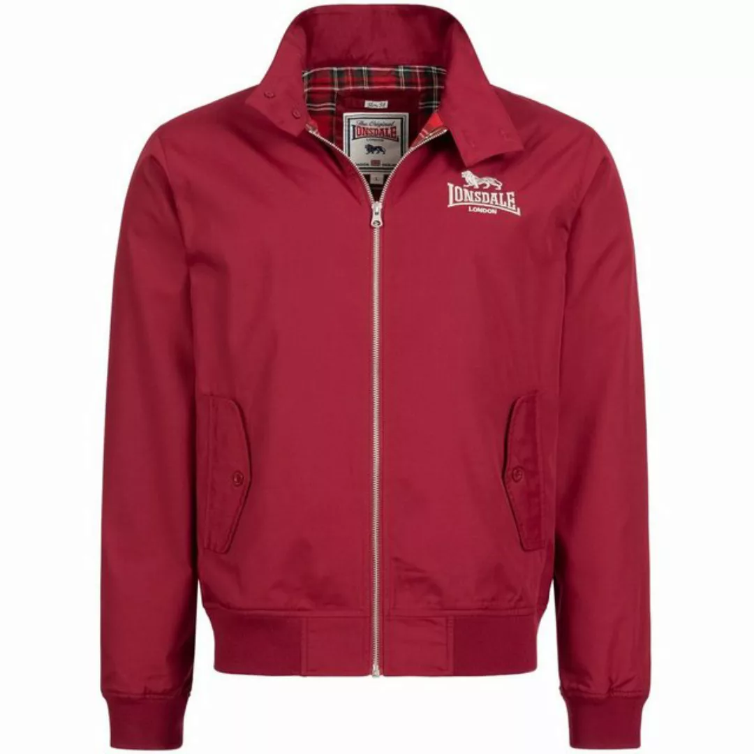 Lonsdale Sommerjacke Lonsdale Herren Übergangsjacke Classic günstig online kaufen