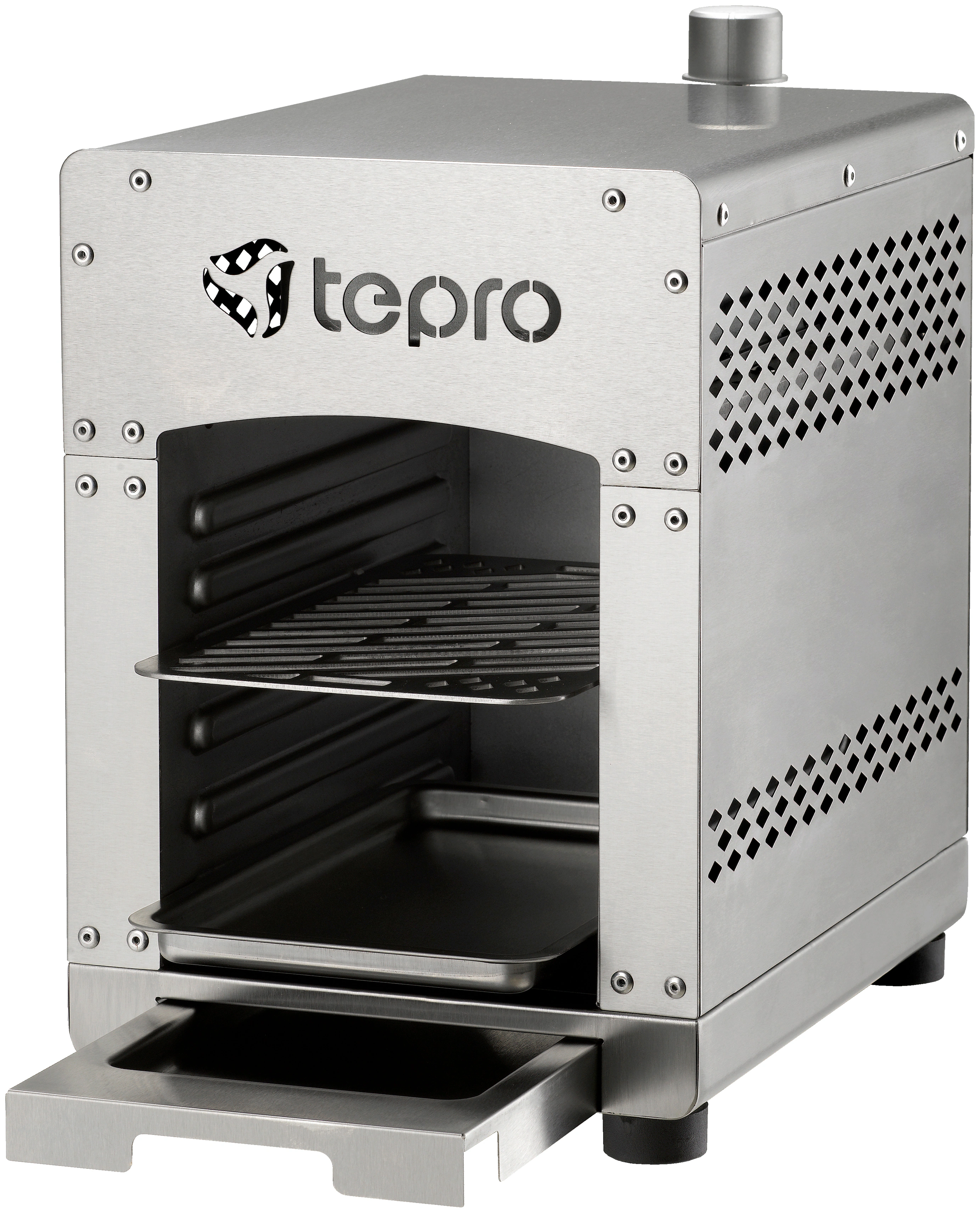 Tepro Gasgrill "Toronto Steakgrill Basic", BxTxH: 23x41,5x36 cm günstig online kaufen