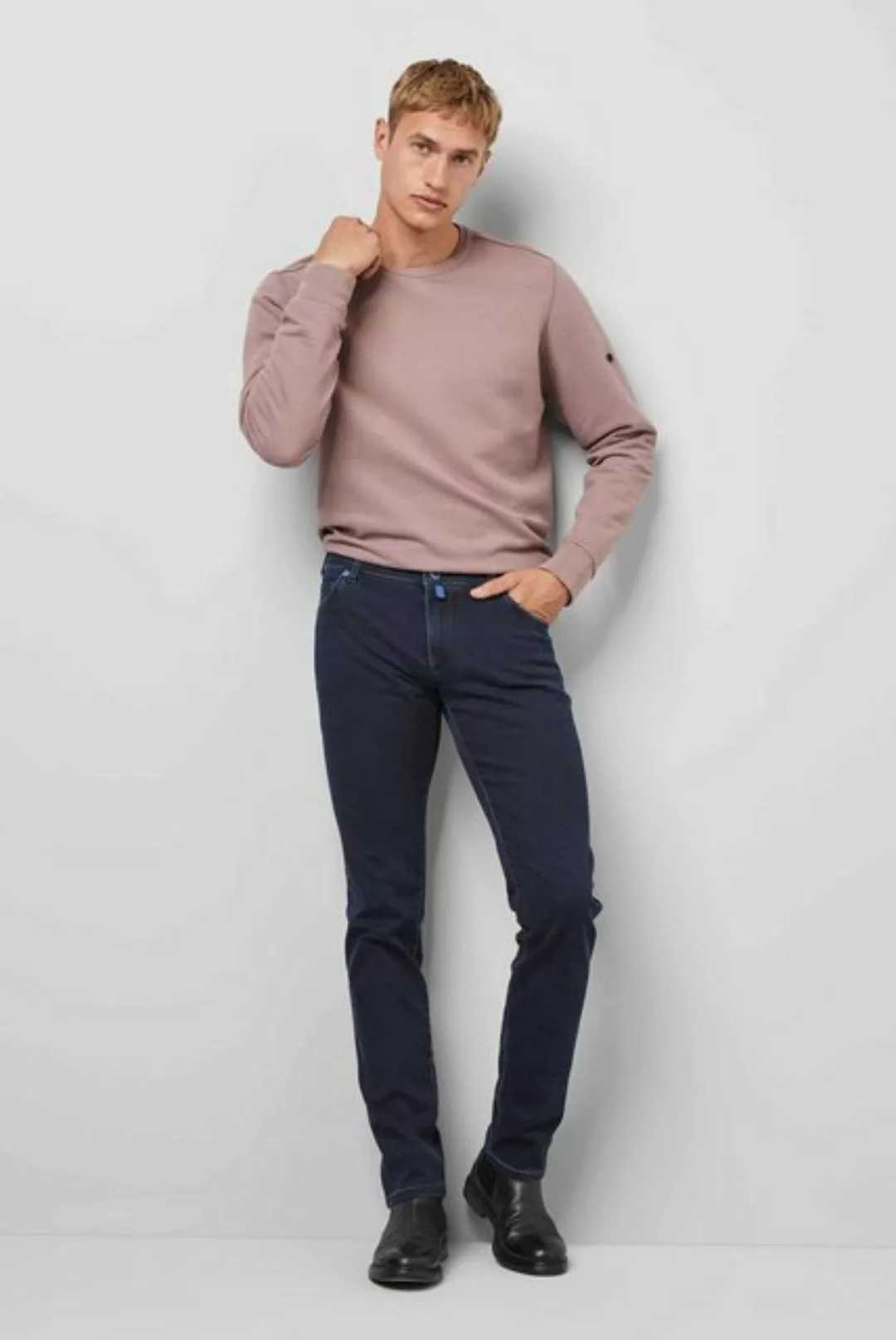 MEYER Regular-fit-Jeans M5 Slim 9-6206 günstig online kaufen