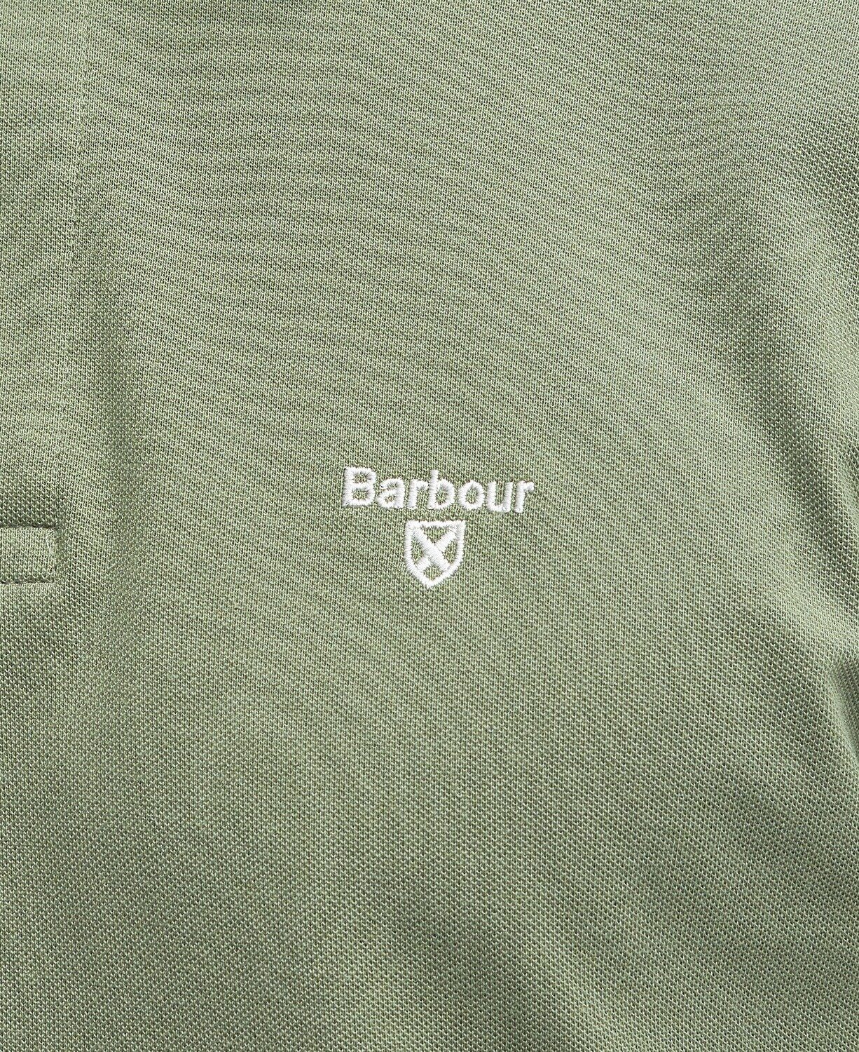 Barbour Poloshirt Poloshirt Lightweight Sports Polo günstig online kaufen