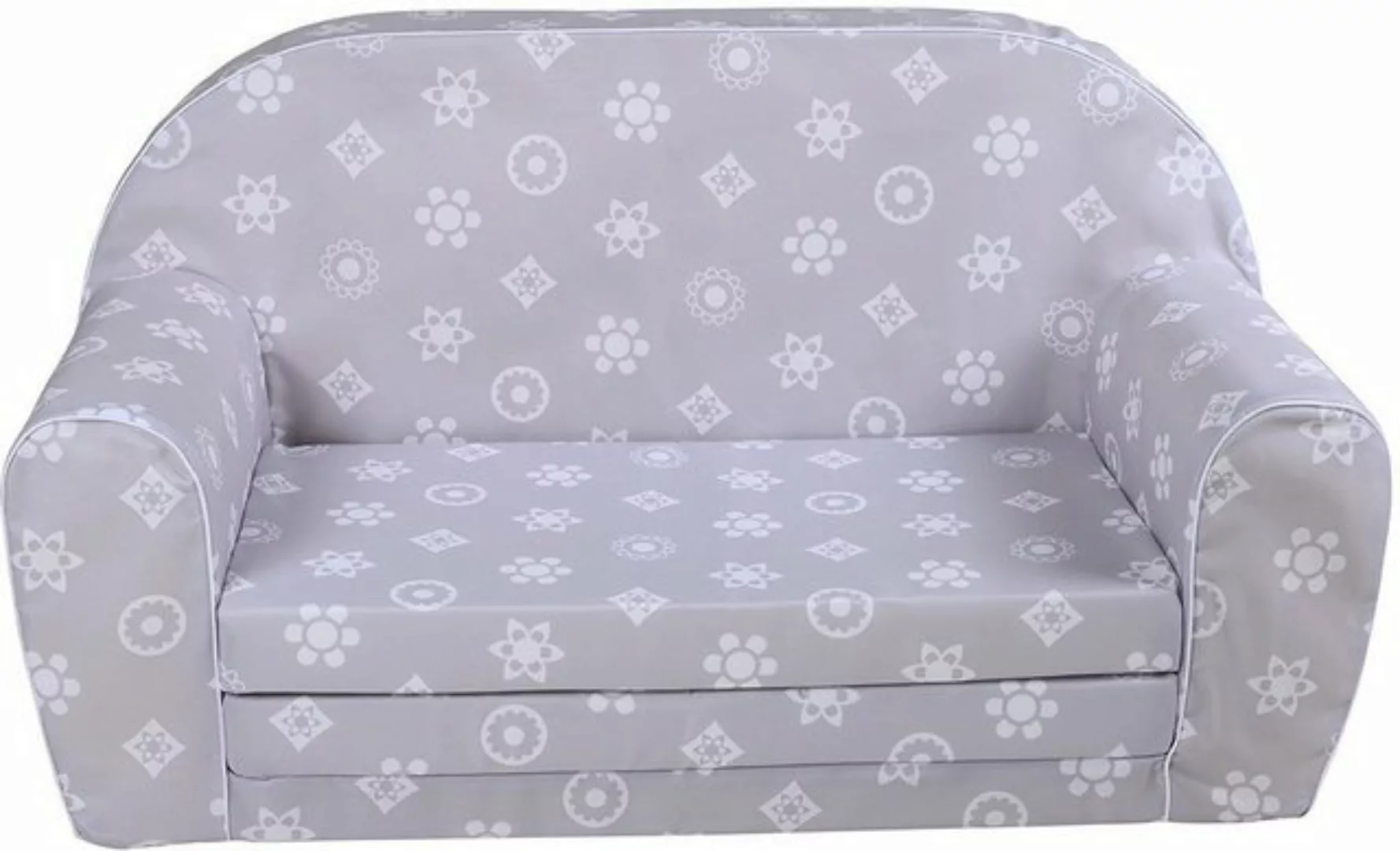 Knorrtoys® Sofa Royal Grey, für Kinder, Made in Europe günstig online kaufen