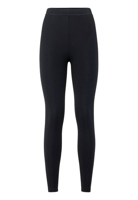 Hessnatur Leggings Regular Cut aus Bio-Baumwolle und Tencel™ Modal (1-tlg) günstig online kaufen