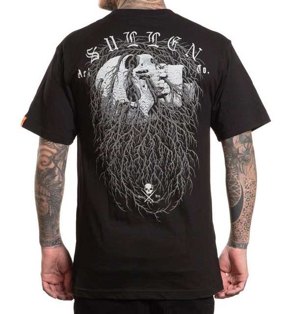 Sullen Clothing T-Shirt Rooted günstig online kaufen