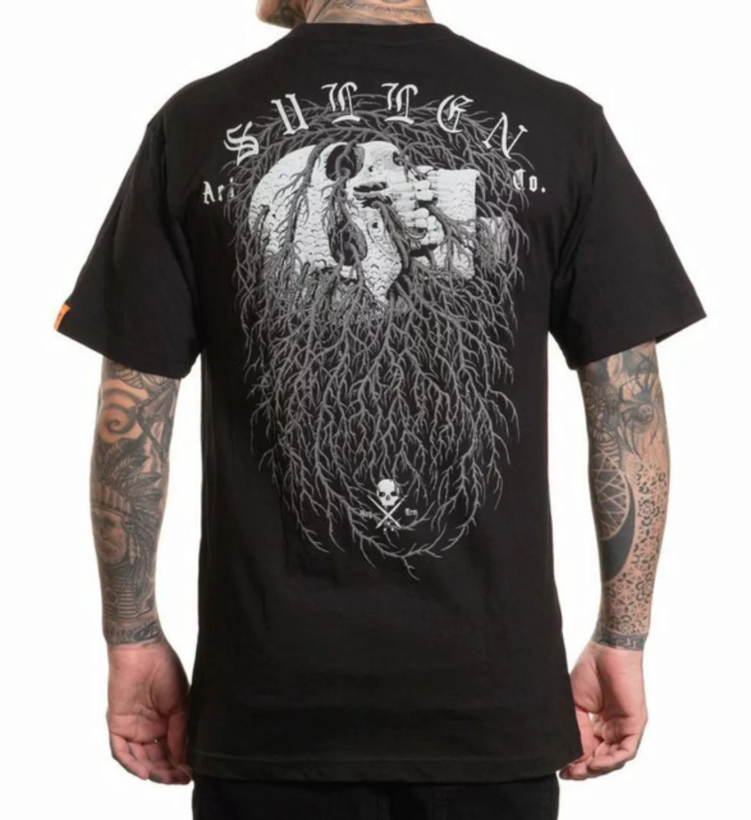 Sullen Clothing T-Shirt Rooted günstig online kaufen