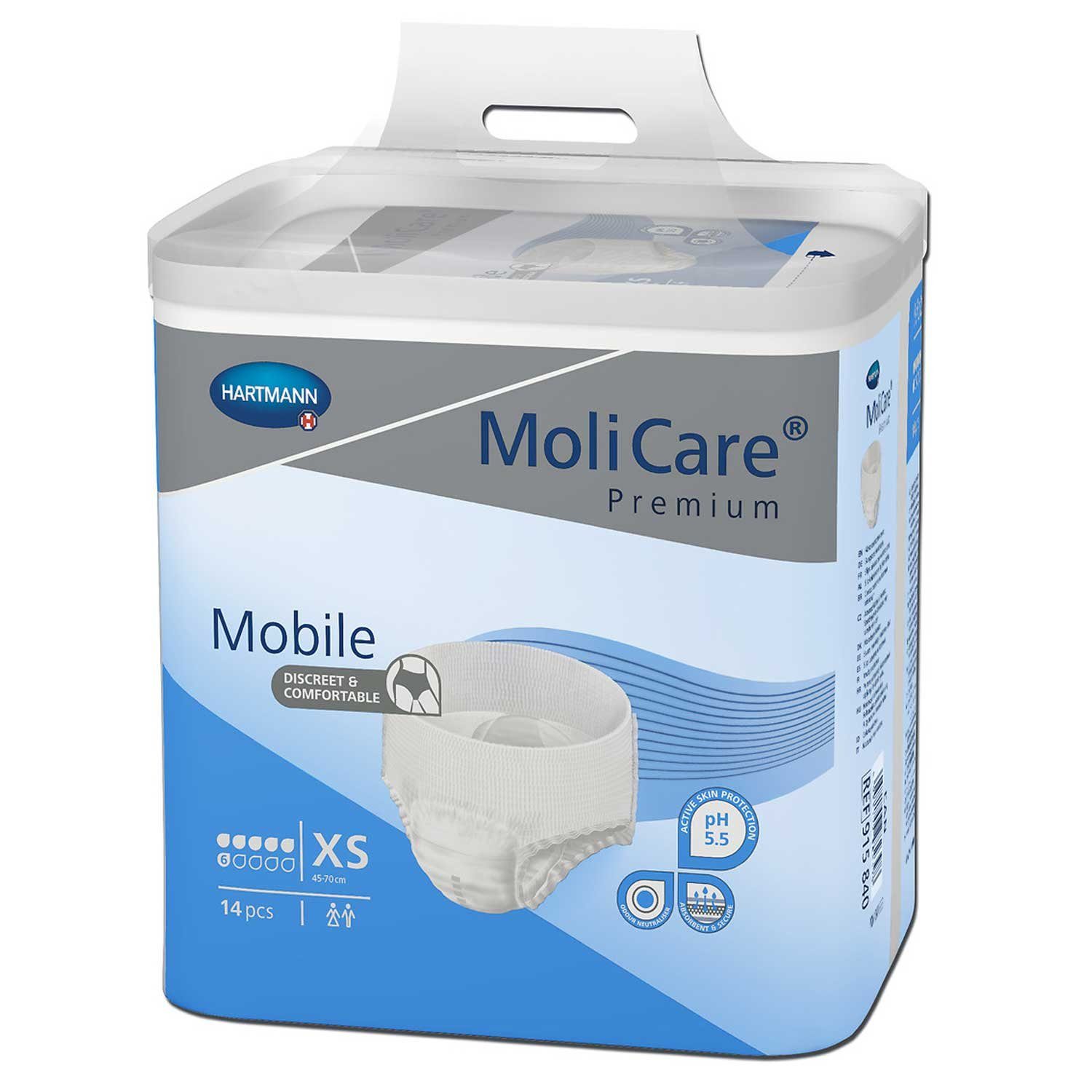 PAUL HARTMANN AG Inkontinenzboxer MoliCare® Premium günstig online kaufen