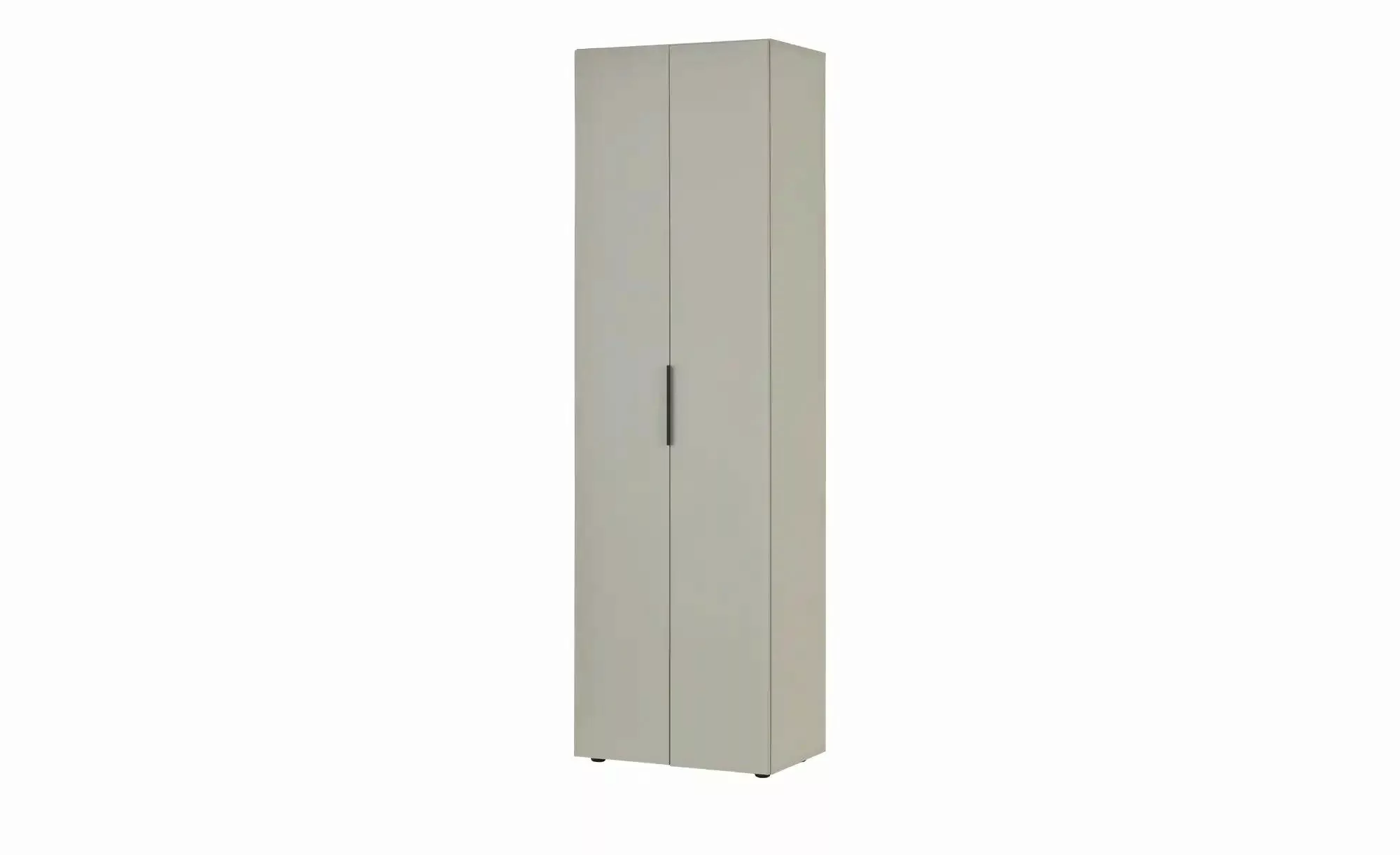 uno Mehrzweckschrank  Levi ¦ beige ¦ Maße (cm): B: 59 H: 197 T: 40.0 Schrän günstig online kaufen