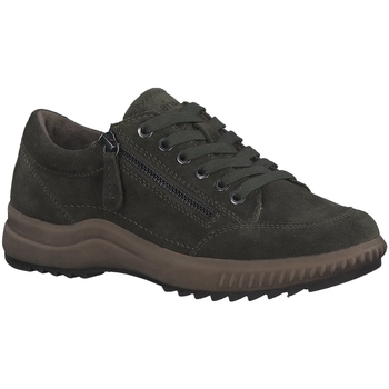 Tamaris  Halbschuhe Schnuerschuhe Halbschuh Schnürschuh Khaki Neu 8-8-83706 günstig online kaufen