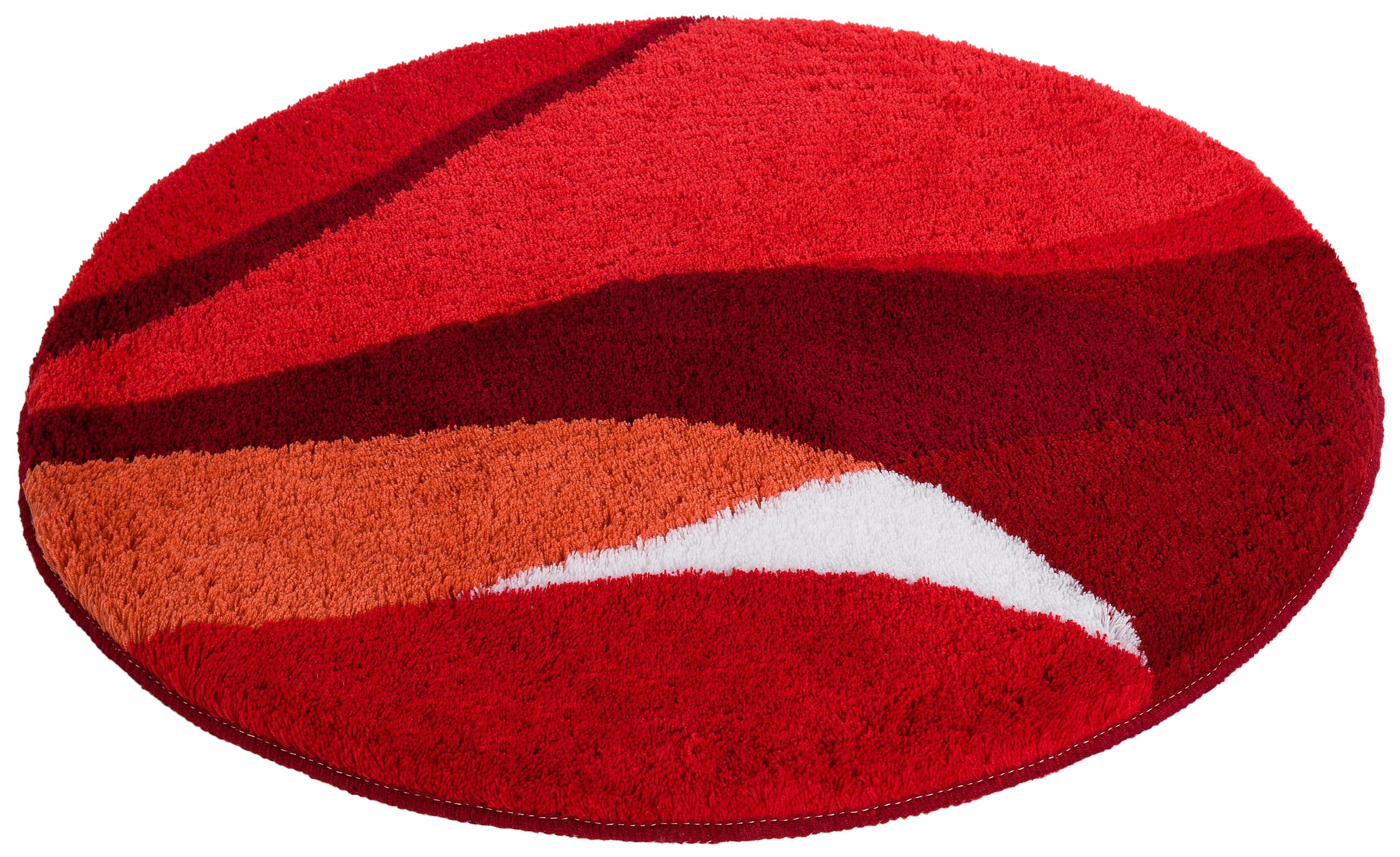 my home Badematte Magnus, Badvorleger, Badezimmer günstig online kaufen
