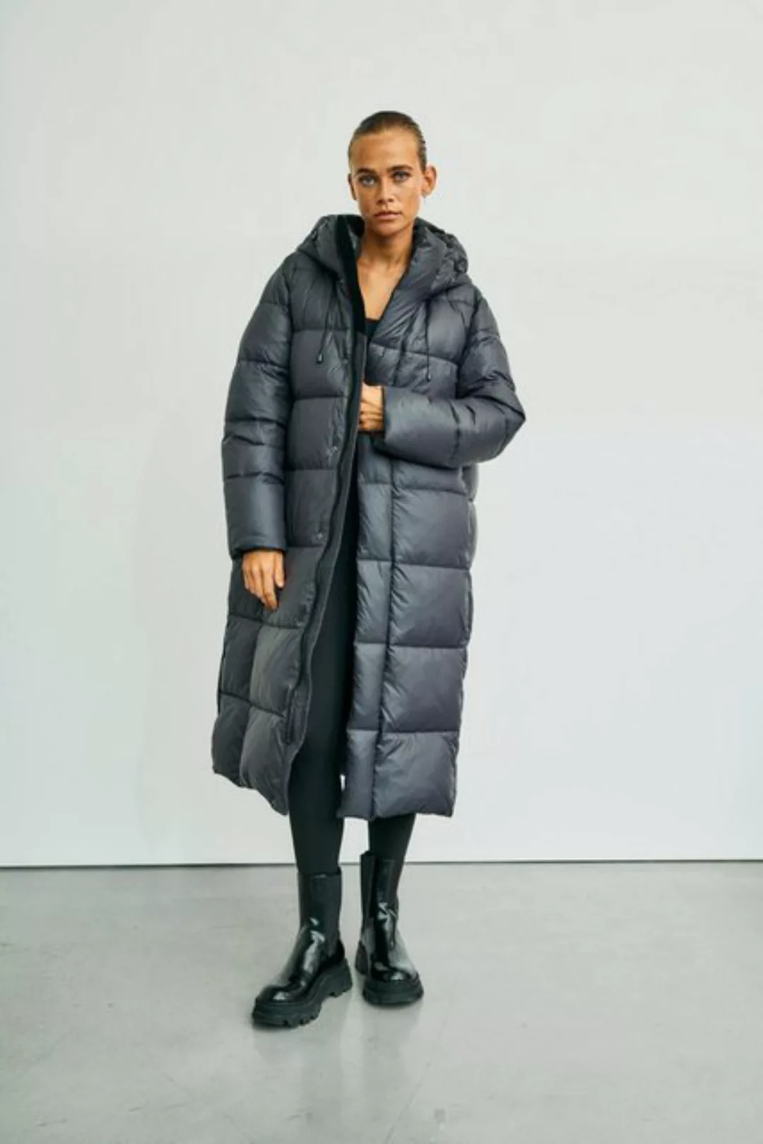 WithBlack Wintermantel WBLPENNY DOWN COAT - Oversize Puffermantel - Ultrale günstig online kaufen