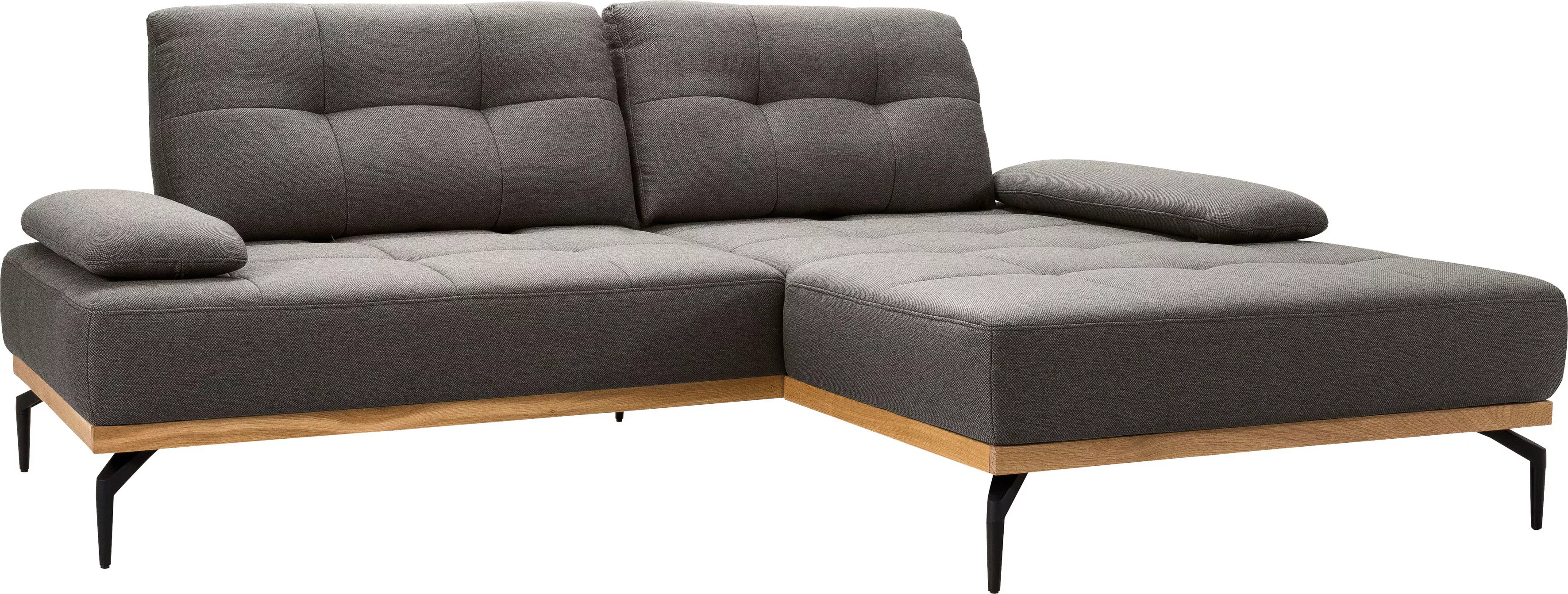 exxpo - sofa fashion Ecksofa "Falcone, Komfortsofa, elegant und bequem, mod günstig online kaufen