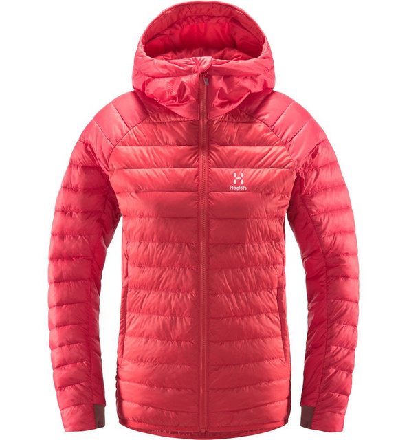 Haglöfs Winterjacke Haglöfs W Spire Mimic Hood Damen Anorak günstig online kaufen