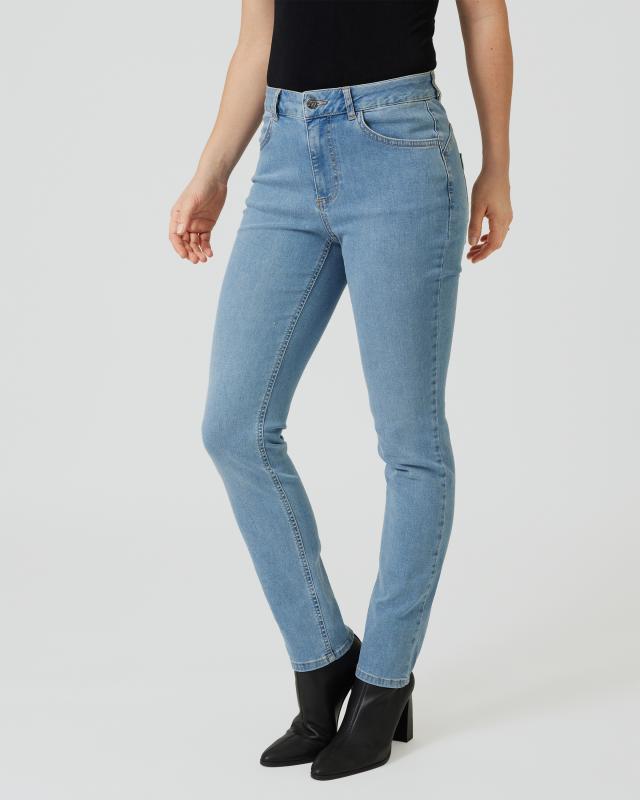 Judith Williams Jeans im 4-Pocket-Stil günstig online kaufen