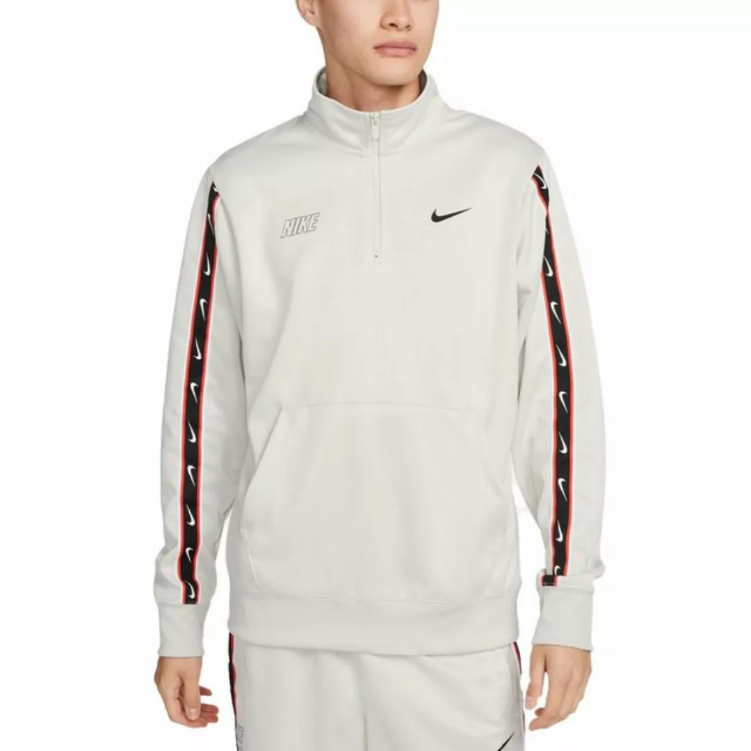 Nike Sweater Nike Sportswear Repeat 1/2-Zip günstig online kaufen