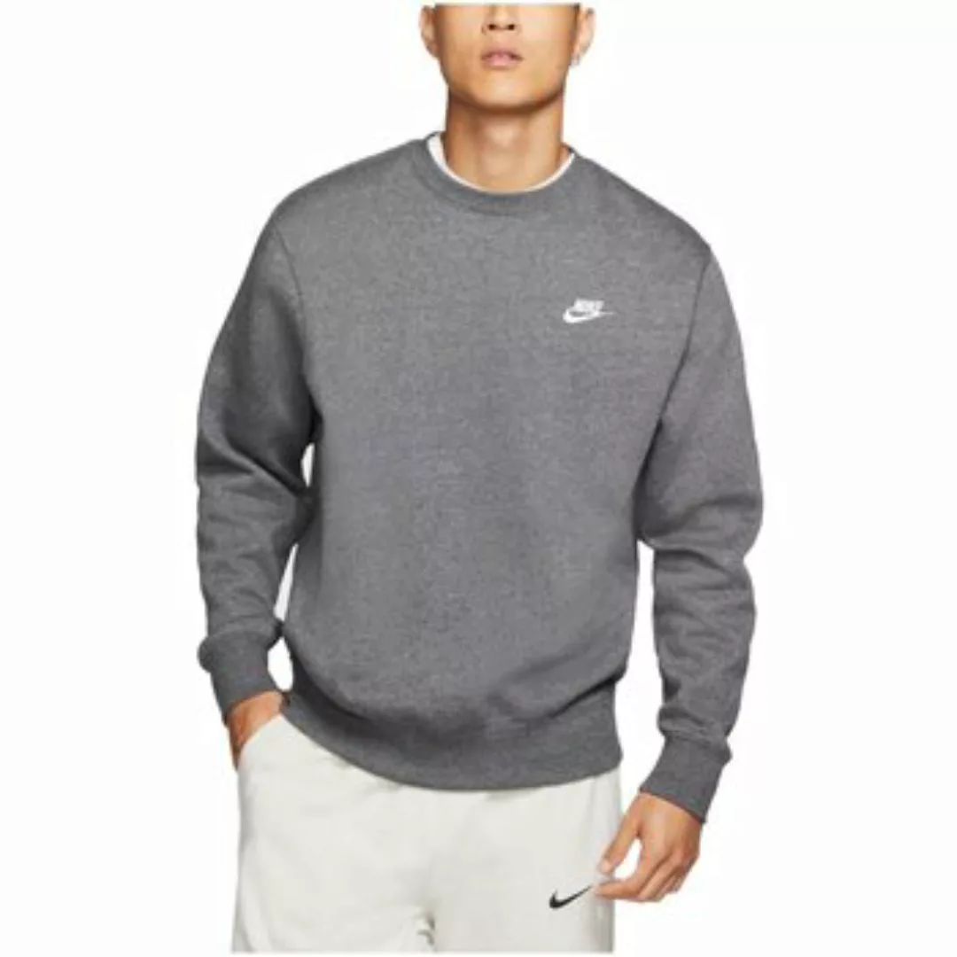 Nike  Pullover Sport Sportswear Club Sweater BV2662-071 günstig online kaufen