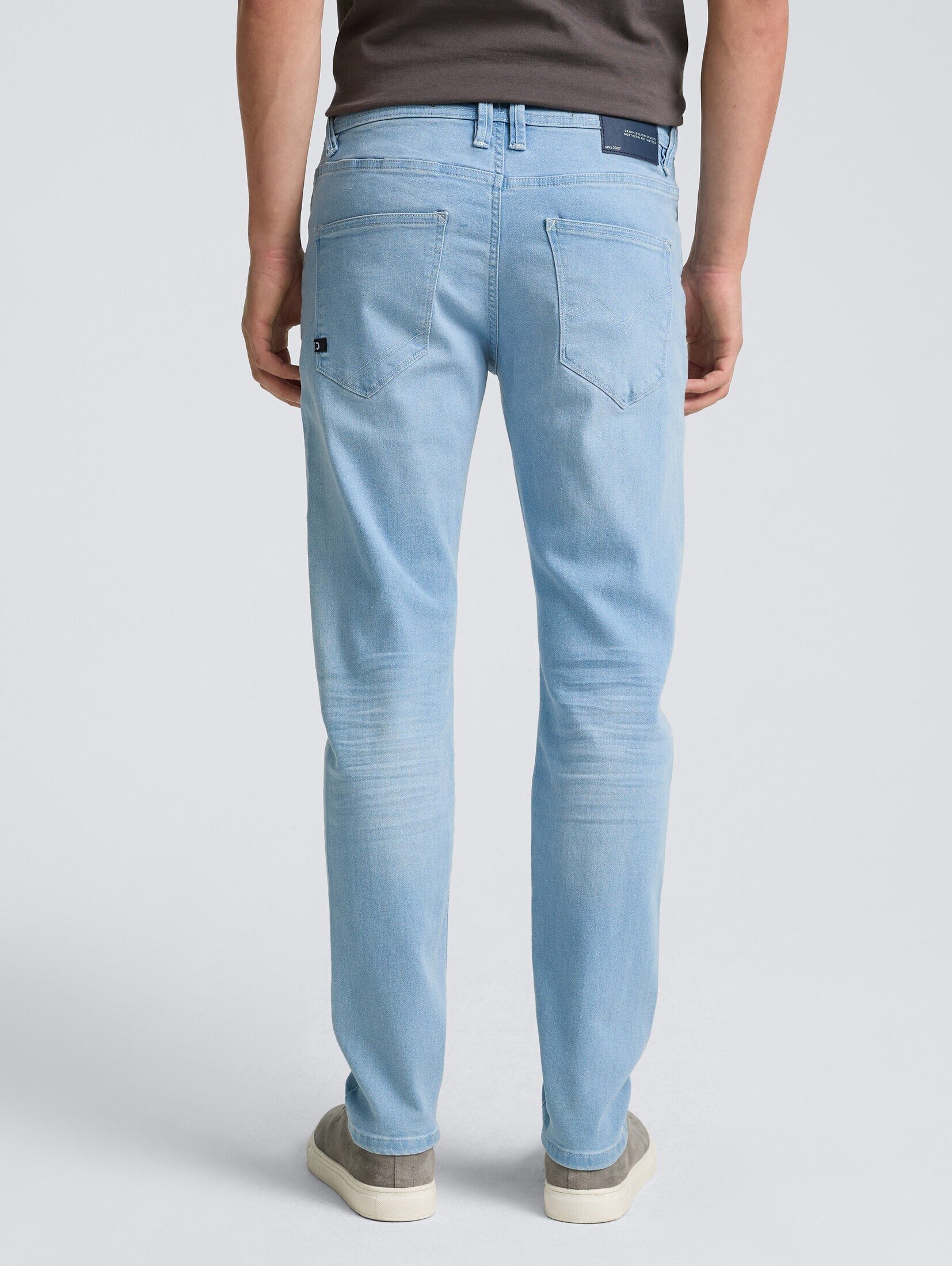 TOM TAILOR Denim Tapered-fit-Jeans TTBRYDEN TAPERED günstig online kaufen