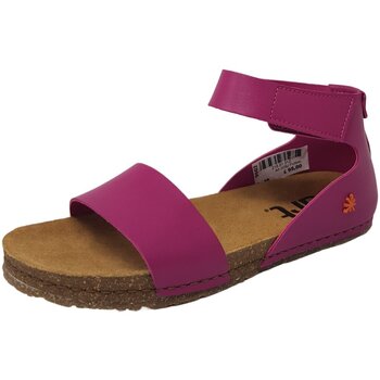 Art  Sandalen Sandaletten CRETA NAPPA FUXIA 0382 FUXIA günstig online kaufen