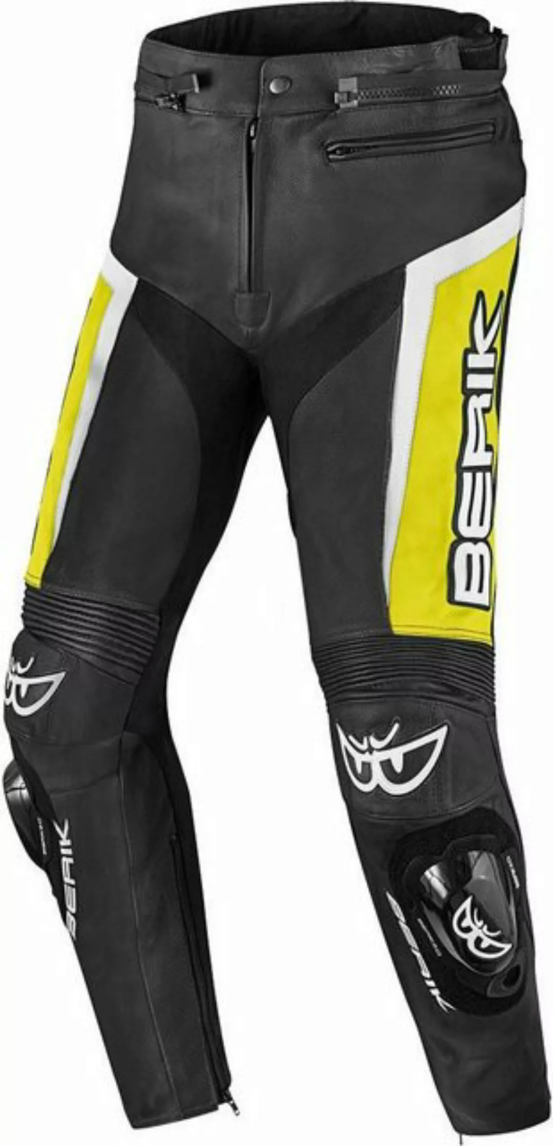 Berik Motorradhose Misle Motorrad Lederhose günstig online kaufen