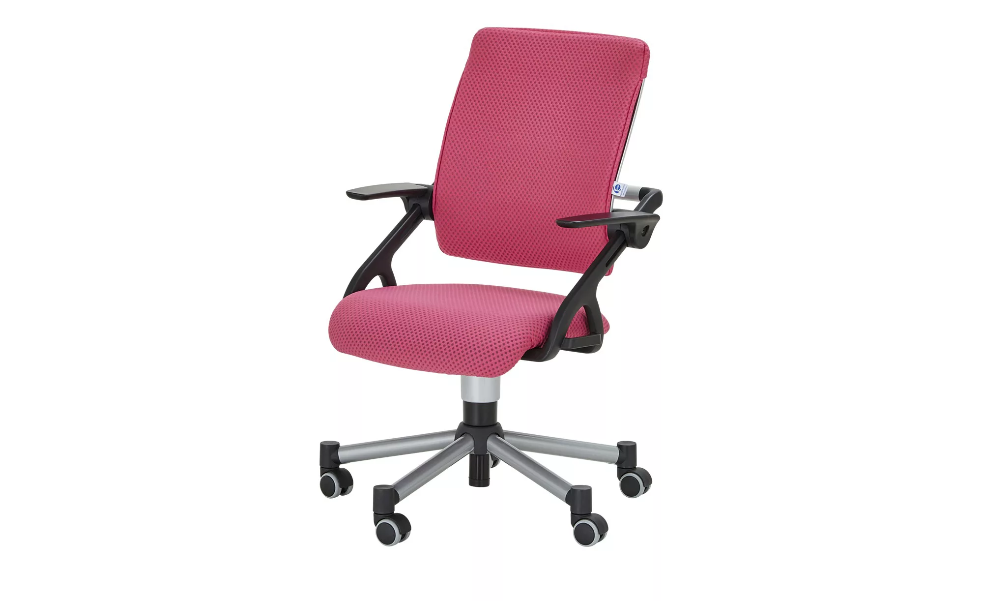 PAIDI Kinder- und Jugenddrehstuhl  Tio - rosa/pink - Stühle > Bürostühle > günstig online kaufen