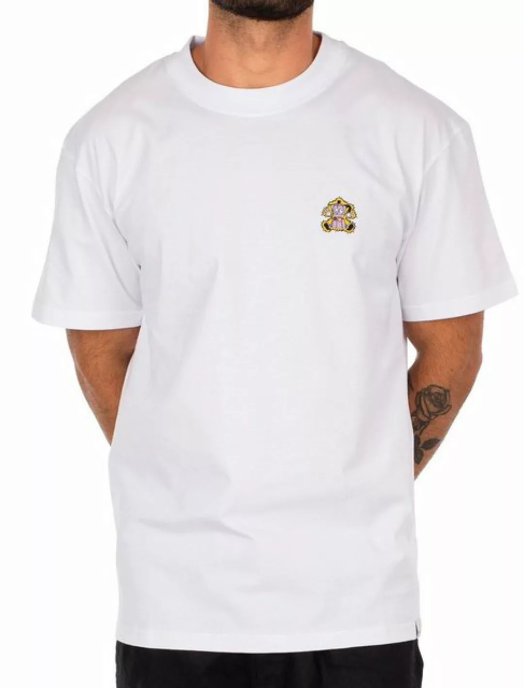 iriedaily T-Shirt T-Shirt Iriedaily Coffeelectric Emb Tee günstig online kaufen