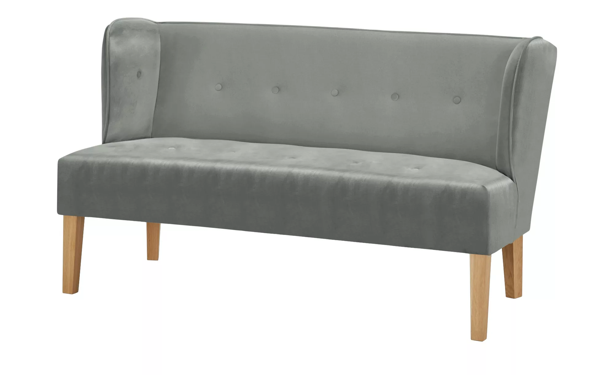 switch Küchensofa  Astonia ¦ grau ¦ Maße (cm): B: 180 H: 88 T: 74.5 Bänke > günstig online kaufen