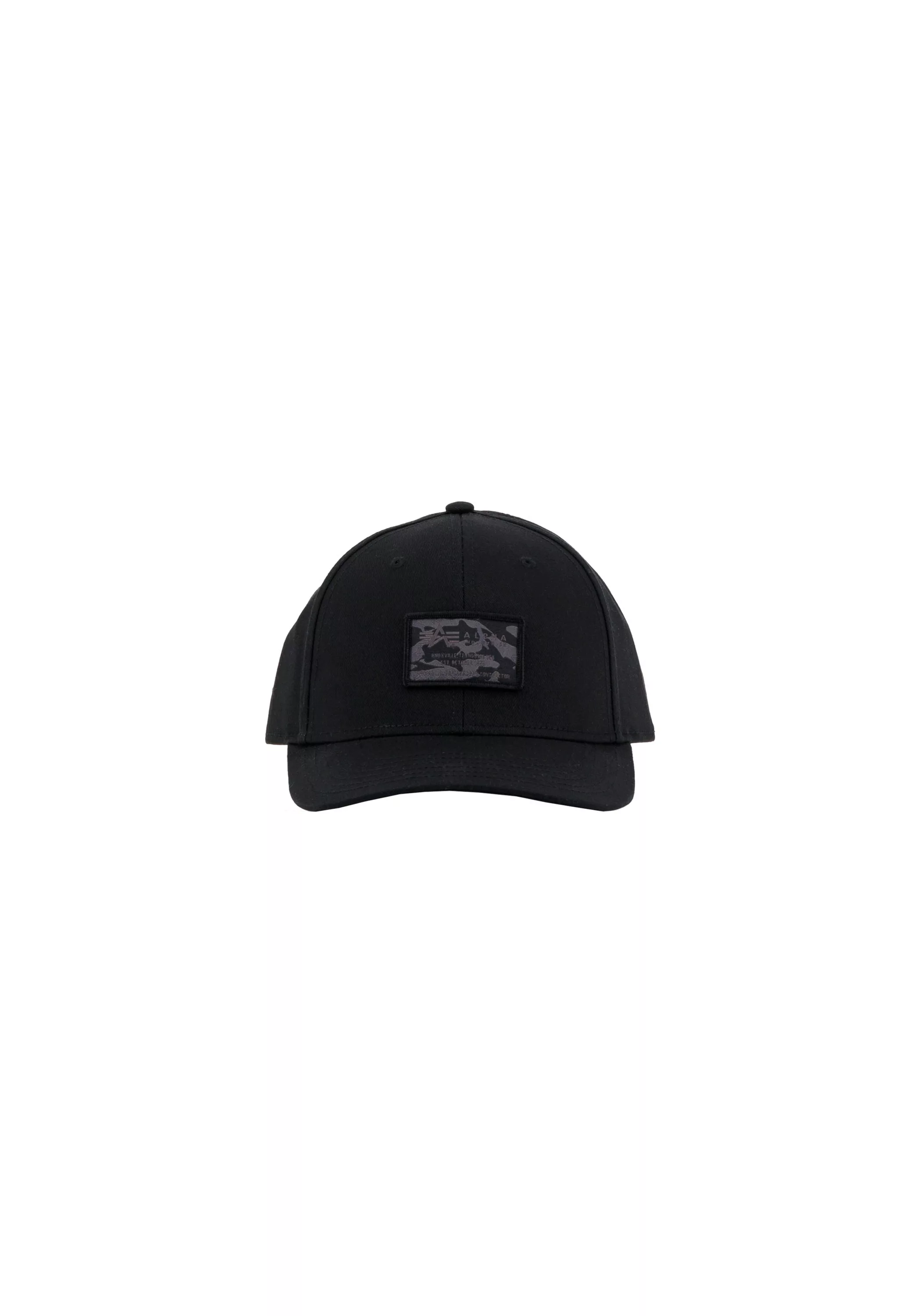 Alpha Industries Baseball Cap "Alpha Industries Accessoires - Headwear Crew günstig online kaufen