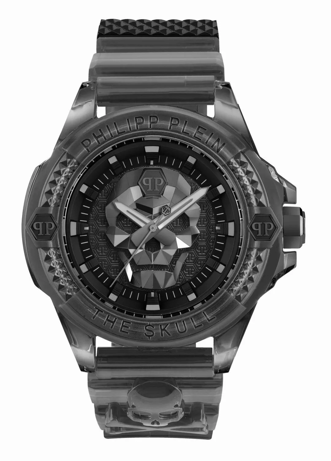 PHILIPP PLEIN Quarzuhr The $kull Synthetic günstig online kaufen