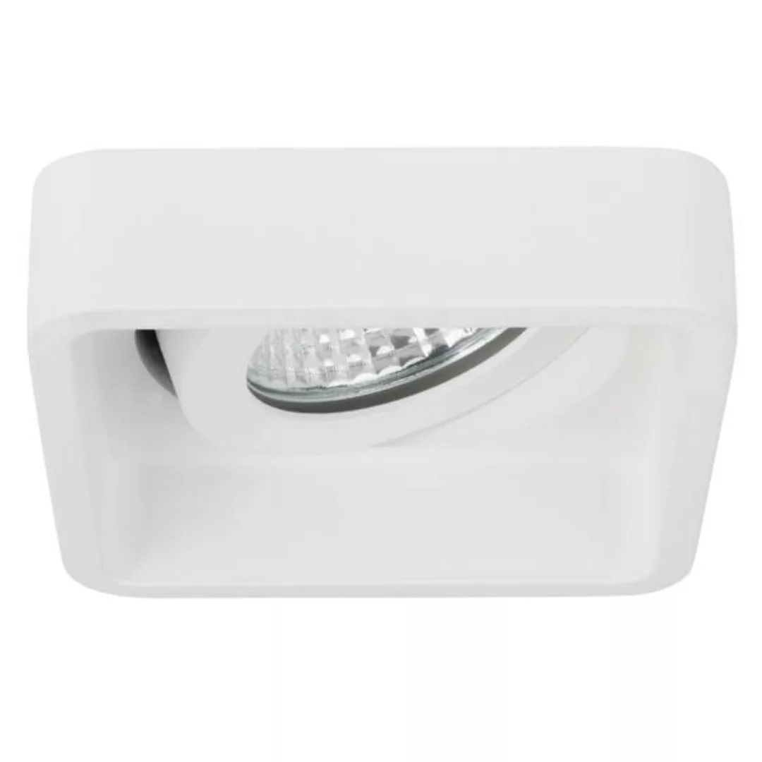 Brumberg LED-Einbaustrahler, weiß, quadratisch - 13027173 günstig online kaufen