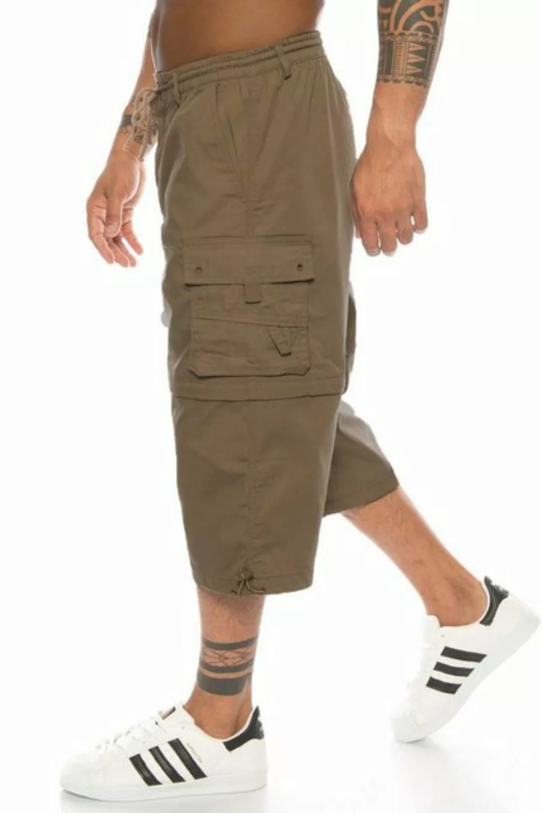 Kendindza Collection Cargobermudas Bermudas Herren Kurze Hose Herren 3/4 Ho günstig online kaufen