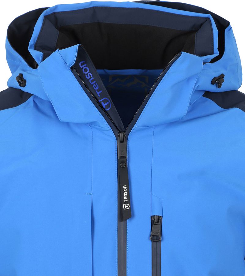 Tenson Jacke Core Ski MPC Plus Blau - Größe M günstig online kaufen