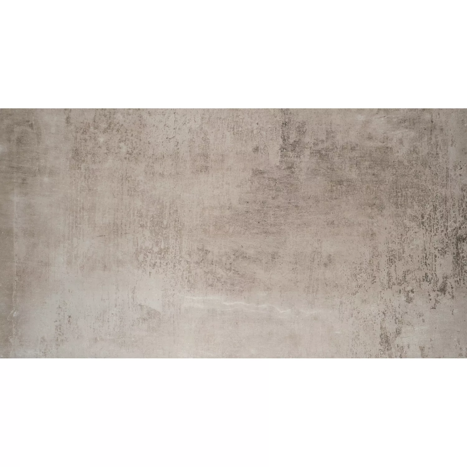 Bodenfliese Grau 60 cm x 120 cm günstig online kaufen