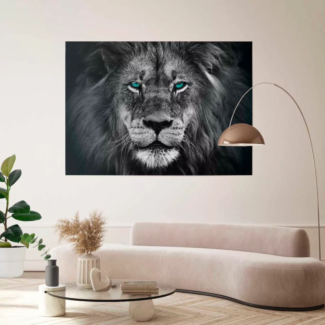 Reinders Poster "Löwe" günstig online kaufen