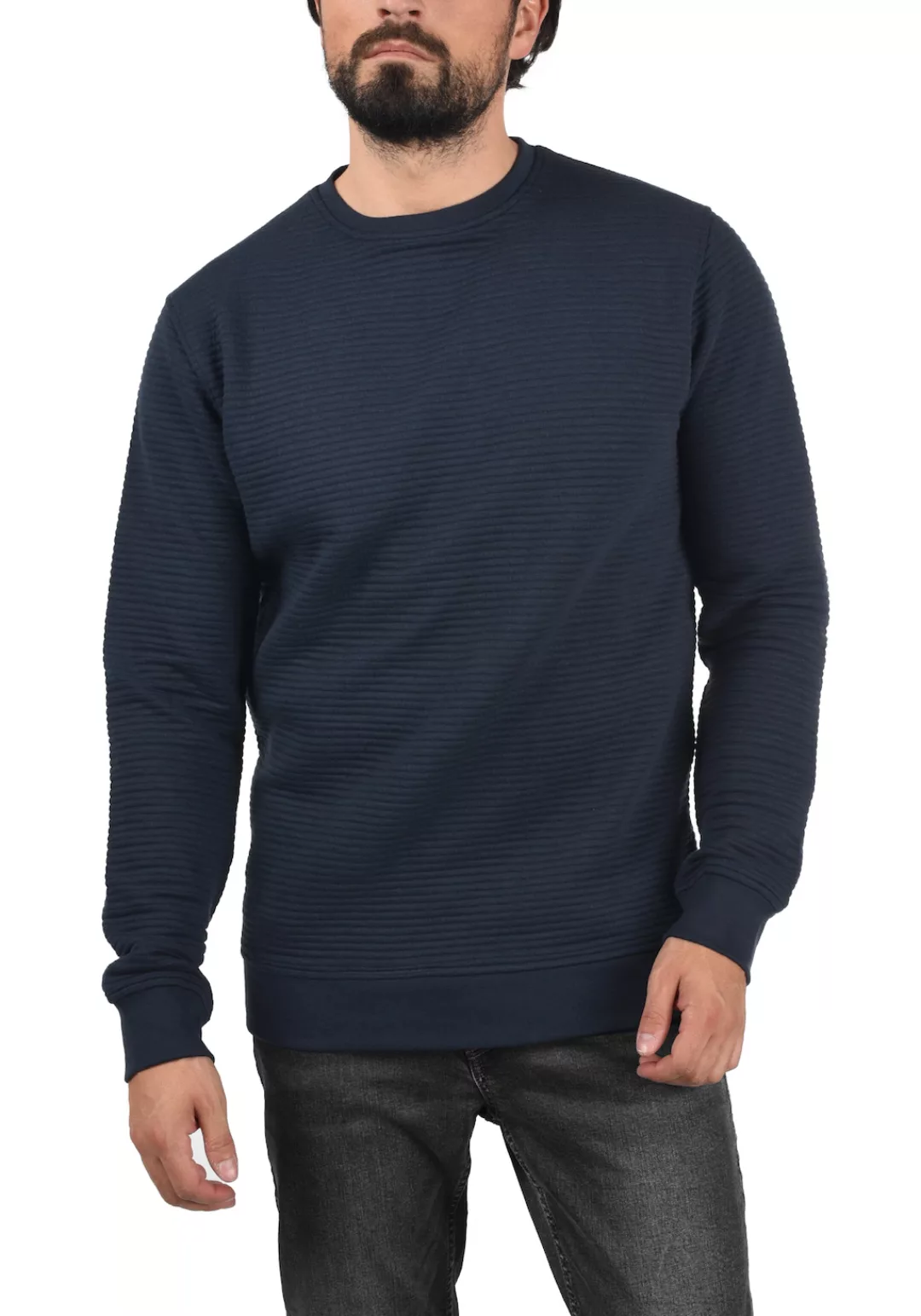 Indicode Sweatshirt IDBronn Sweatpulli günstig online kaufen