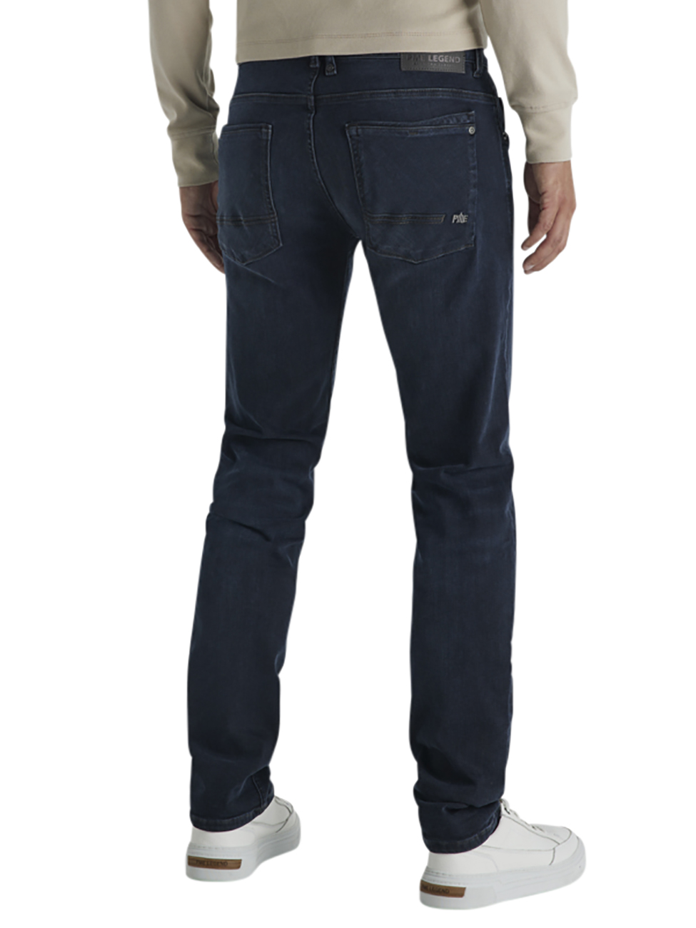 PME Legend Herren Jeans COMMANDER 3.0 - Relaxed Fit - Blau - Comfort Blue B günstig online kaufen