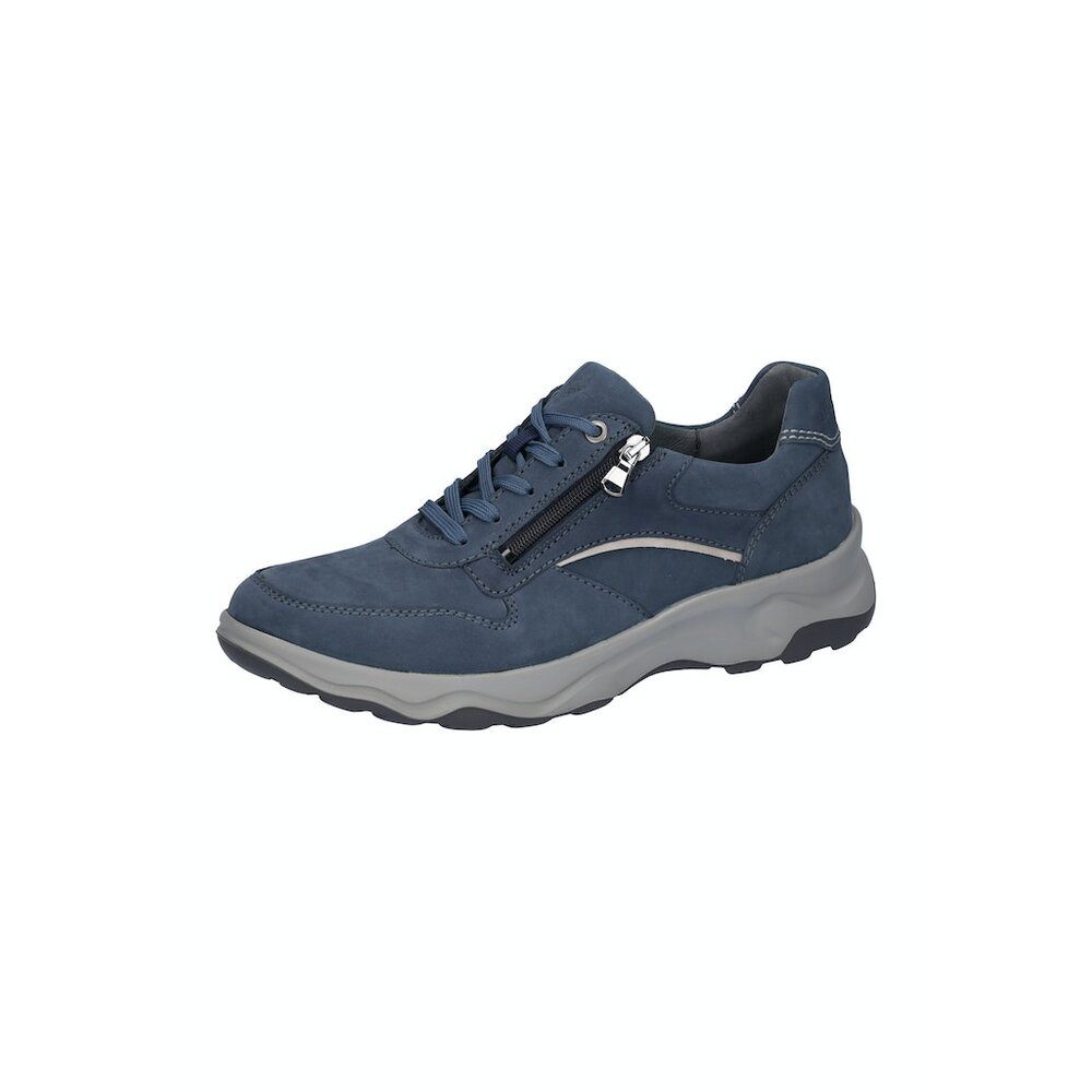 Waldläufer Sneaker "H-MAX", Schnürschuh, Bequemschuh, Halbschuh in Komfortw günstig online kaufen