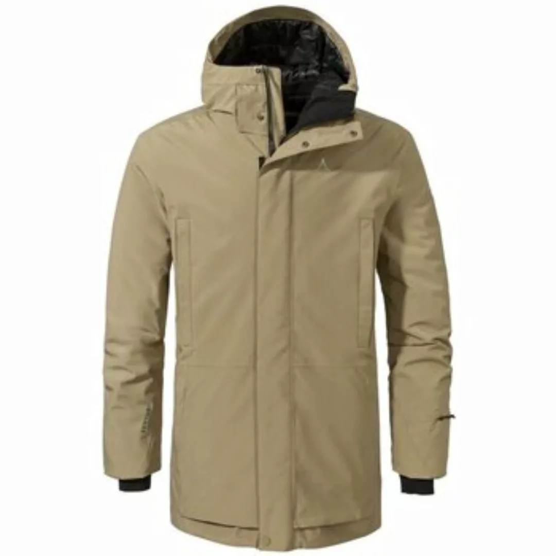 Schöffel Langjacke Urban Ins Parka Style Crivat MNS günstig online kaufen